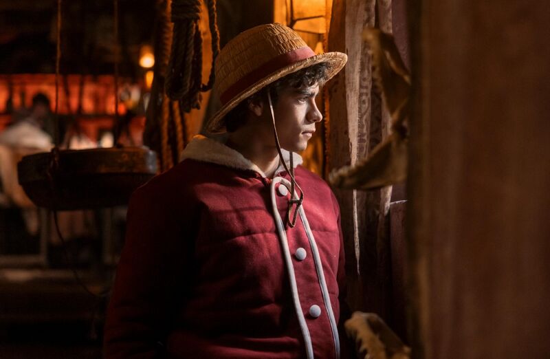 one piece luffy neve